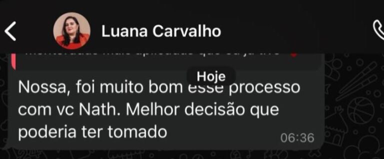 Luana Carvalho